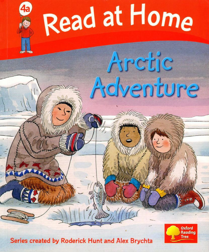 4A Arctic Adventure